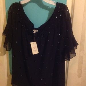 GUESS WOMES BLOUSE